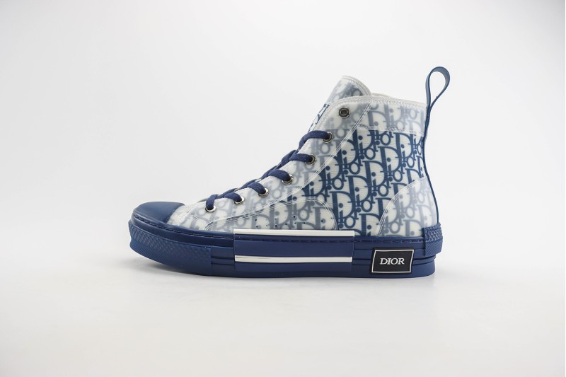 Dior Oblique Shoes DOBS100025