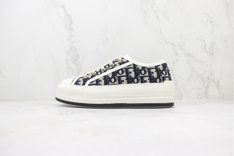 Dior Oblique Shoes DOBS10004