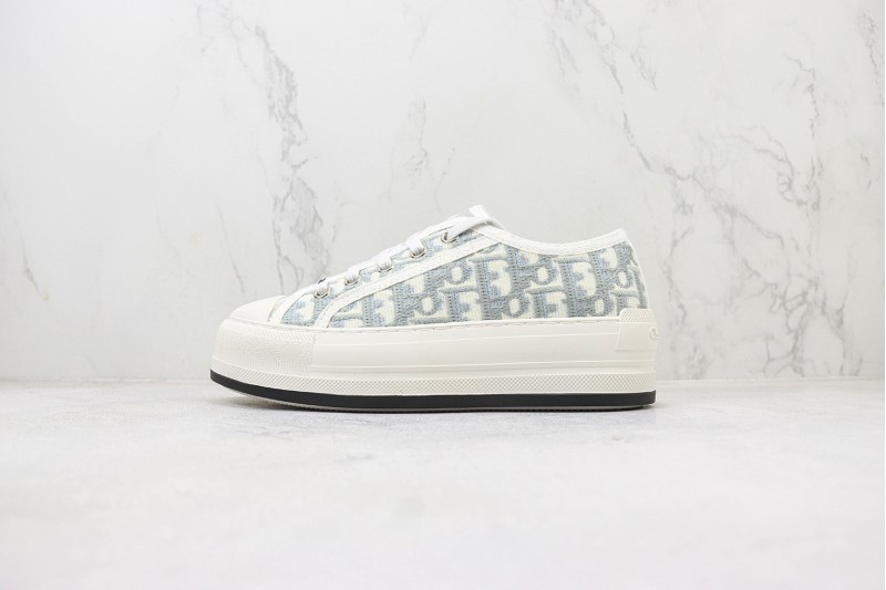 Dior Oblique Shoes DOBS10005