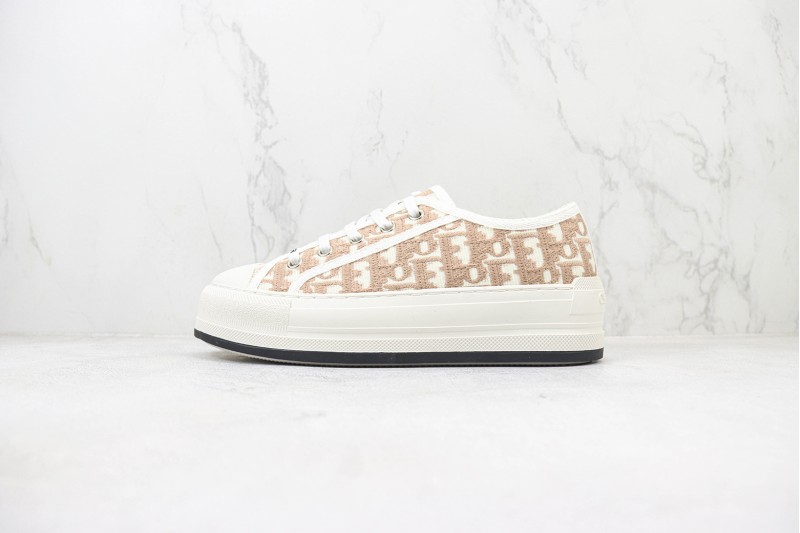 Dior Oblique Shoes DOBS10006