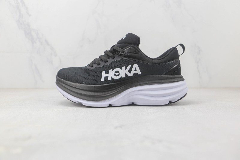 Hoka Bondi 8 Running Shoes HBD8RS10001
