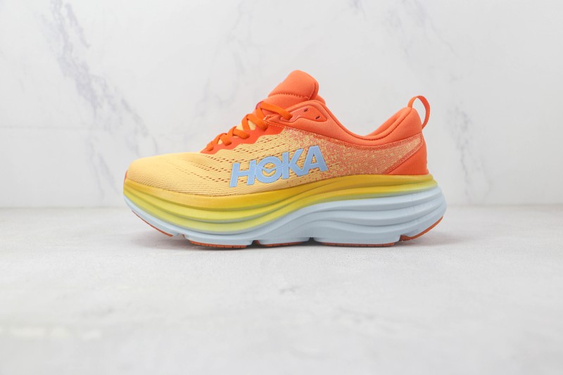 Hoka Bondi 8 Running Shoes HBDS10002