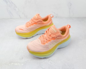 Hoka Bondi 8 Running Shoes HBD8RS10003