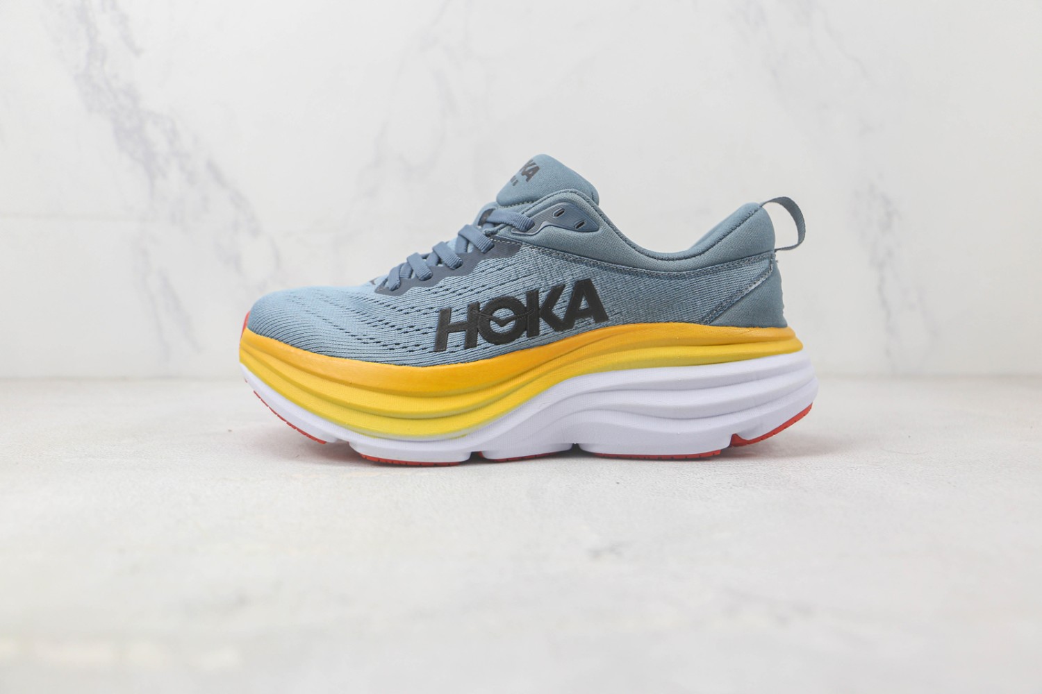 Hoka Bondi 8 Running Shoes HBD8RS10005