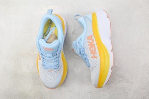 Hoka Bondi 8 Running Shoes HBD8RS10006