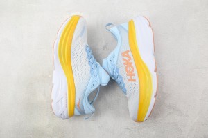 Hoka Bondi 8 Running Shoes HBD8RS10006
