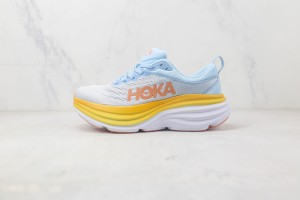 Hoka Bondi 8 Running Shoes HBD8RS10006