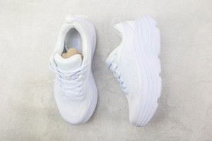 Hoka Bondi 8 Running Shoes HBD8RS10007