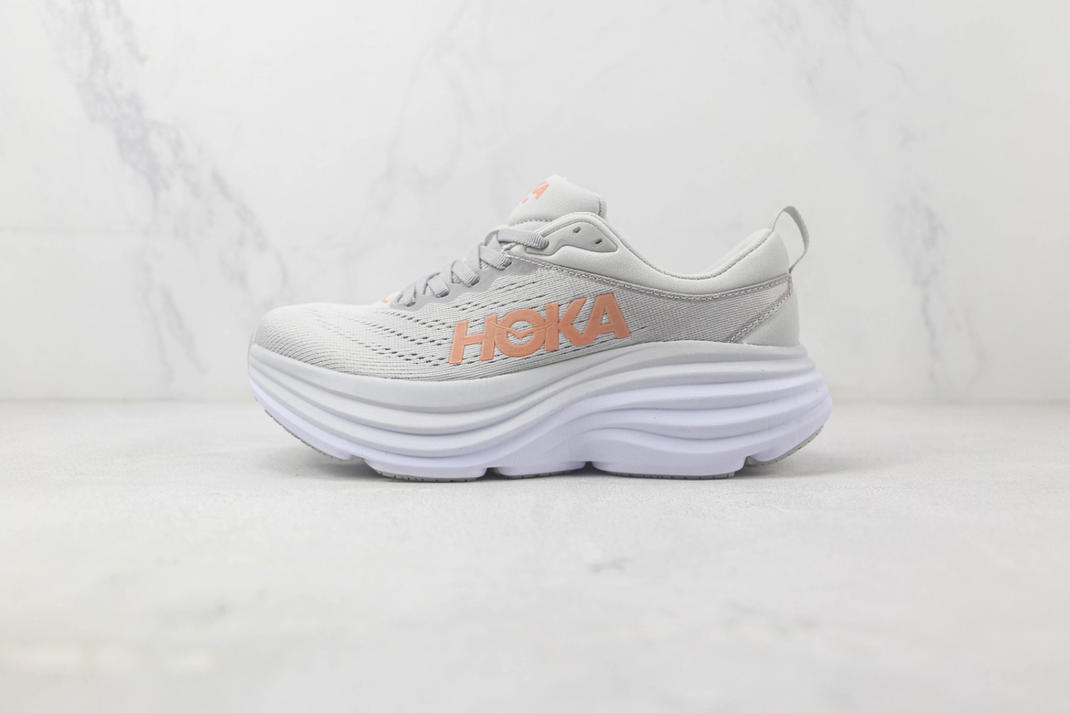 Hoka Bondi 8 Running Shoes HBD8RS10008