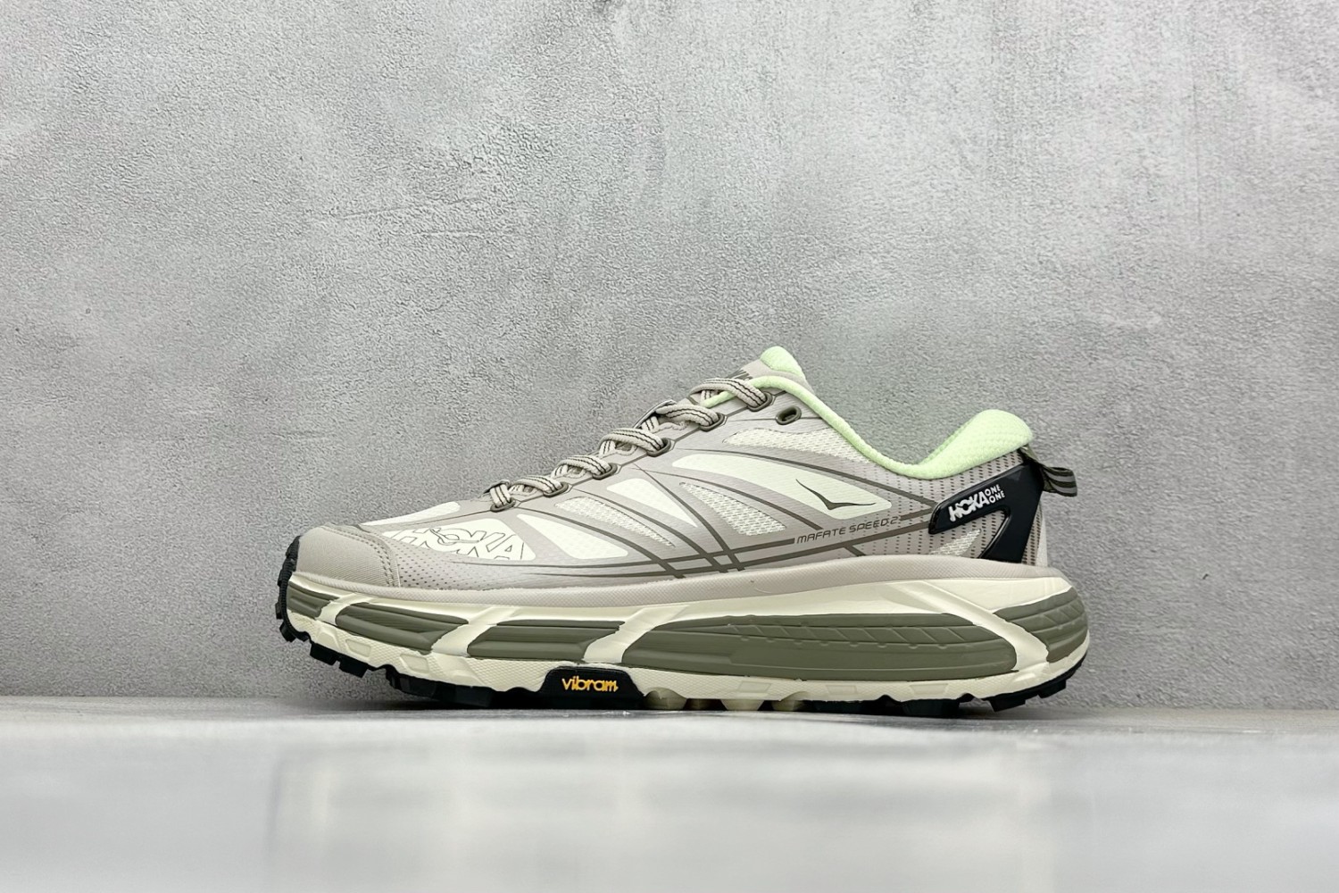 Hoka Unisex-Adult Mafate Speed 2 Shoe HUAMS210001