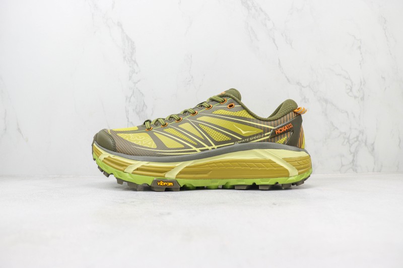 Hoka Unisex-Adult Mafate Speed 2 Shoe HUAMS210015