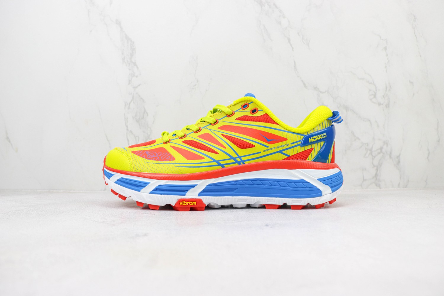 Hoka Unisex-Adult Mafate Speed 2 Shoe HUAMS210018