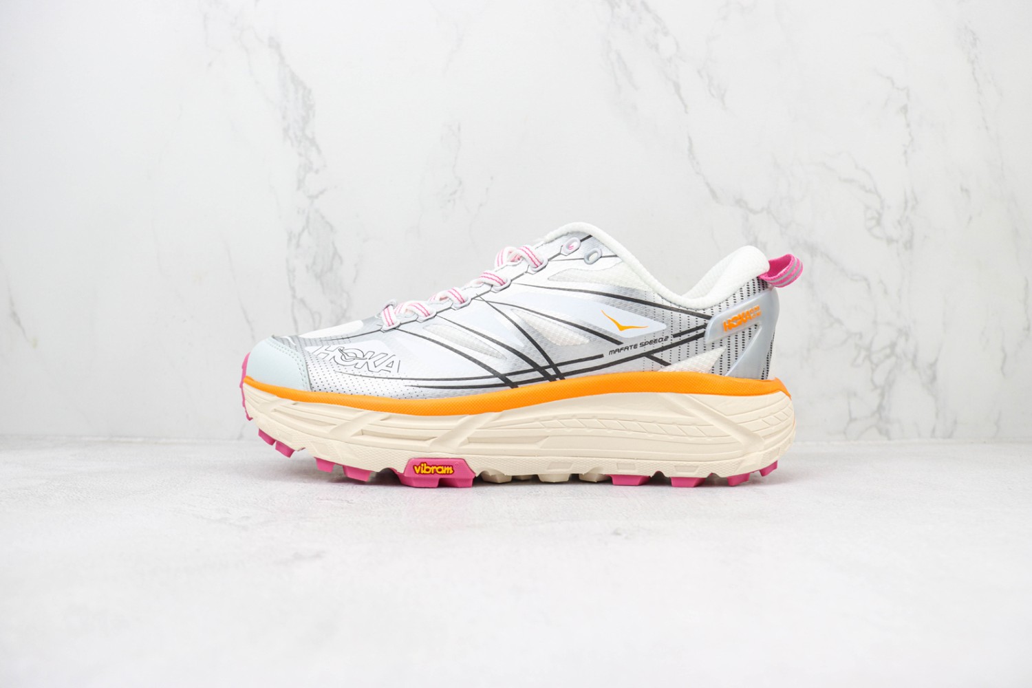 Hoka Unisex-Adult Mafate Speed 2 Shoe HUAMS210019