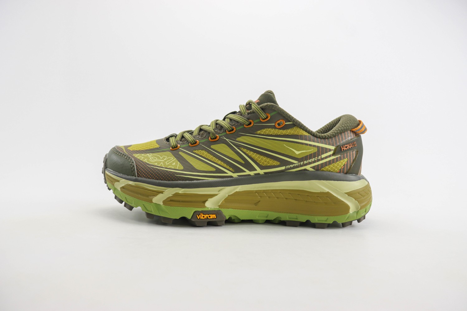 Hoka Unisex-Adult Mafate Speed 2 Shoe HUAMS210004