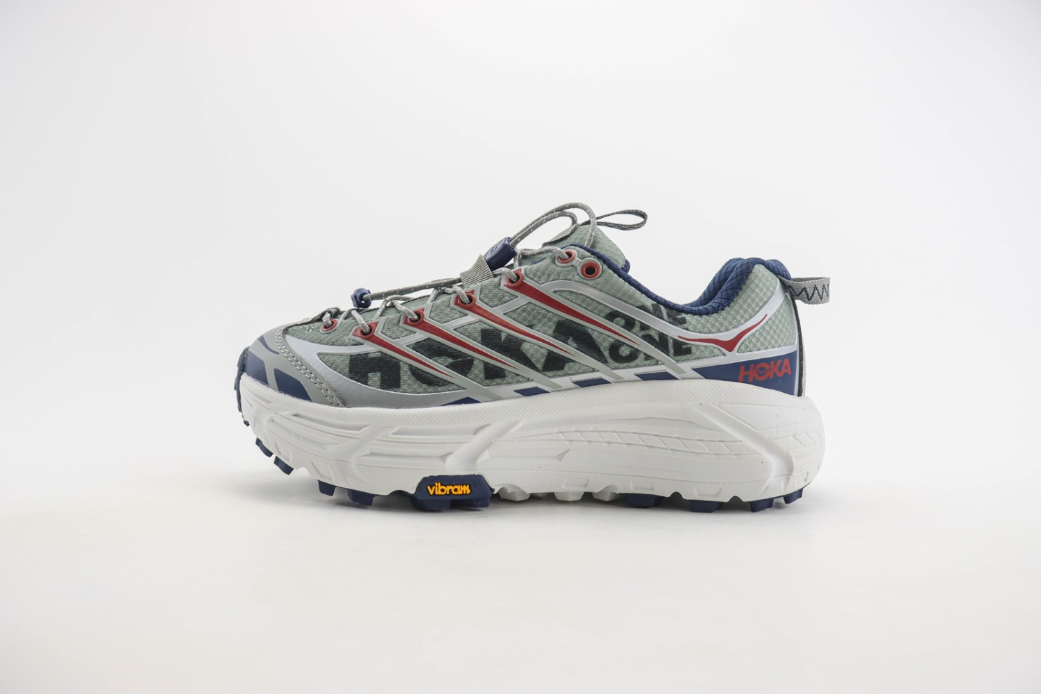 Hoka Unisex-Adult Mafate Speed 2 Shoe HUAMS210009