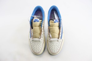 Air Jordan 1 Low Back AJLB1000143