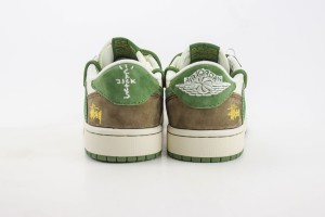 Air Jordan 1 Low Back AJLB1000158