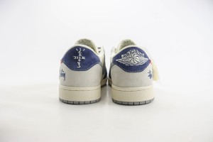 Air Jordan 1 Low Back AJLB1000101