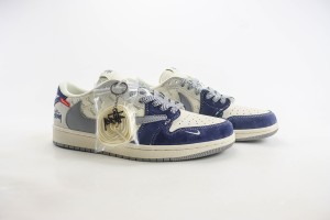 Air Jordan 1 Low Back AJLB1000101
