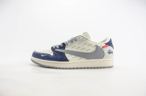 Air Jordan 1 Low Back AJLB1000101