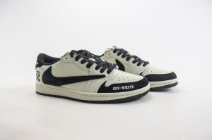 Air Jordan 1 Low Back AJLB1000114