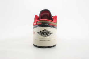 Air Jordan 1 Low Back AJLB1000127