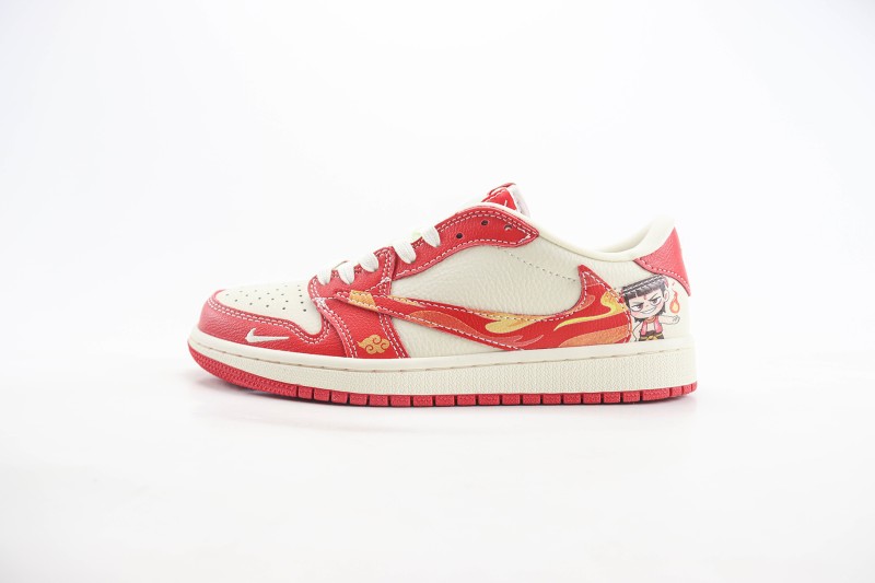 Air Jordan 1 Low Back AJLB100074