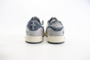 Air Jordan 1 Low Back AJLB100075
