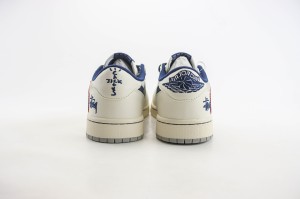 Air Jordan 1 Low Back AJLB1000186