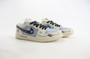 Air Jordan 1 Low Back AJLB1000187