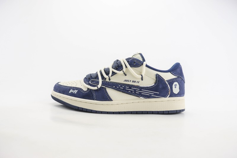 Air Jordan 1 Low Back AJLB1000193