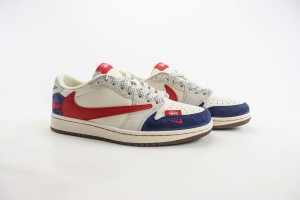 Air Jordan 1 Low Back AJLB1000194