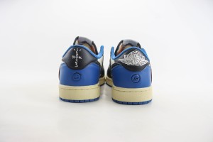 Air Jordan 1 Low Back AJLB1000235