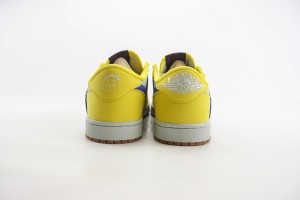 Air Jordan 1 Low Back AJLB1000237
