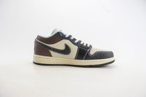Air Jordan 1 Low Back AJLB1000267