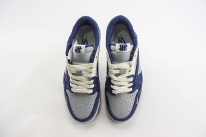 Air Jordan 1 Low Back AJLB1000288