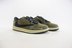 Air Jordan 1 Low Back AJLB1000294