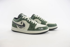 Air Jordan 1 Low Back AJLB1000334