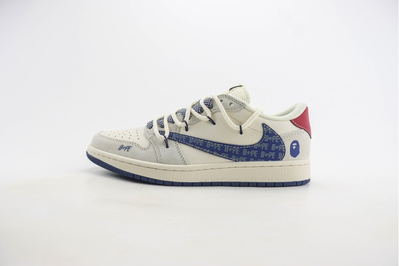 Air Jordan 1 Low Back AJLB1000357