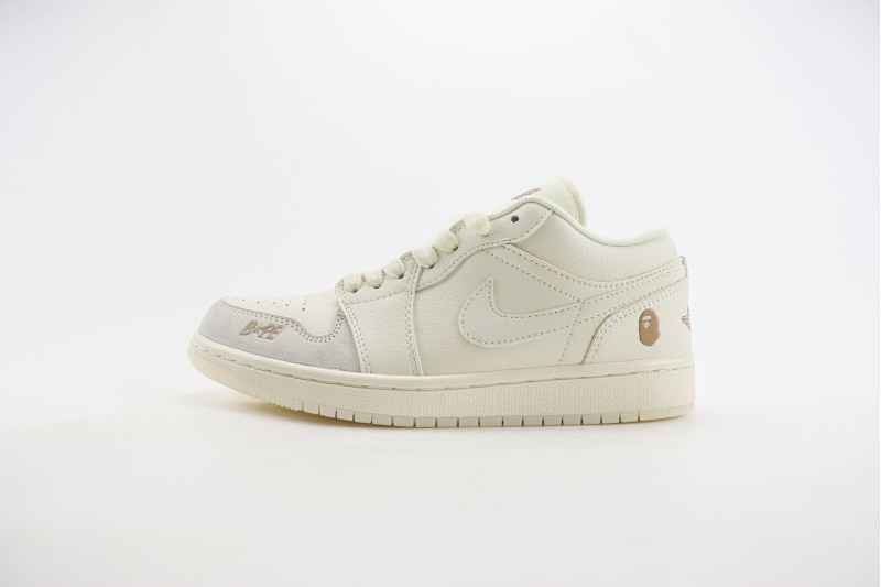 Air Jordan 1 Low Back AJLB1000401