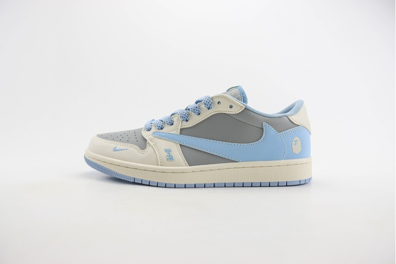 Air Jordan 1 Low Back AJLB1000416