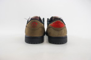 Air Jordan 1 Low Back AJLB1000420