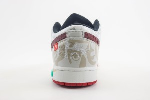 Air Jordan 1 Low Back AJLB1000433
