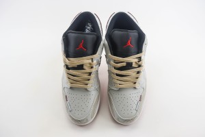 Air Jordan 1 Low Back AJLB1000433