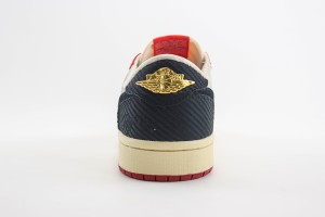 Air Jordan 1 Low Back AJLB1000453