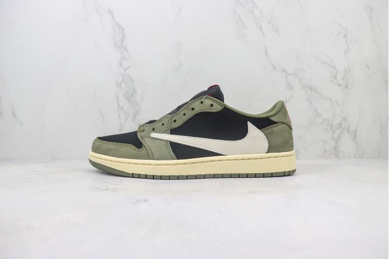 Air Jordan 1 Low Back AJLB1000493