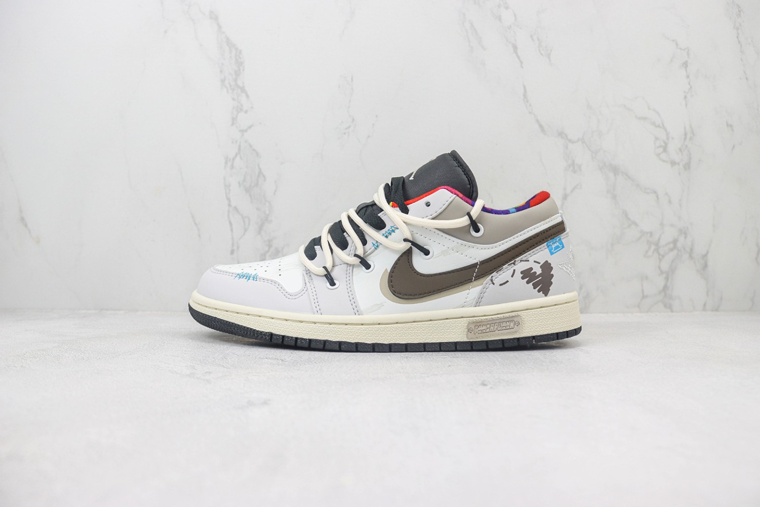 Air Jordan 1 Low Back AJLB1000509