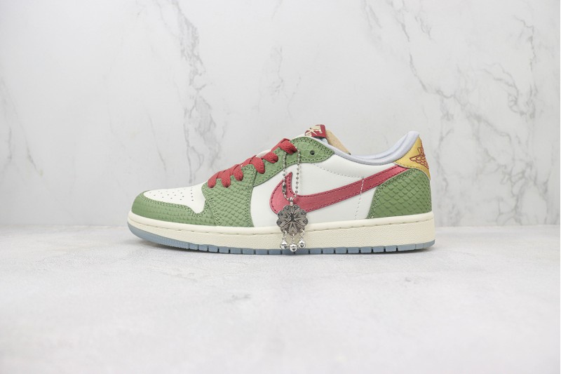 Air Jordan 1 Low Back AJLB1000512