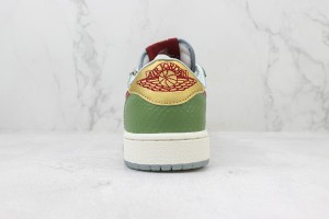 Air Jordan 1 Low Back AJLB1000537