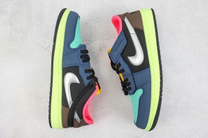 Air Jordan 1 Low Back AJLB1000589